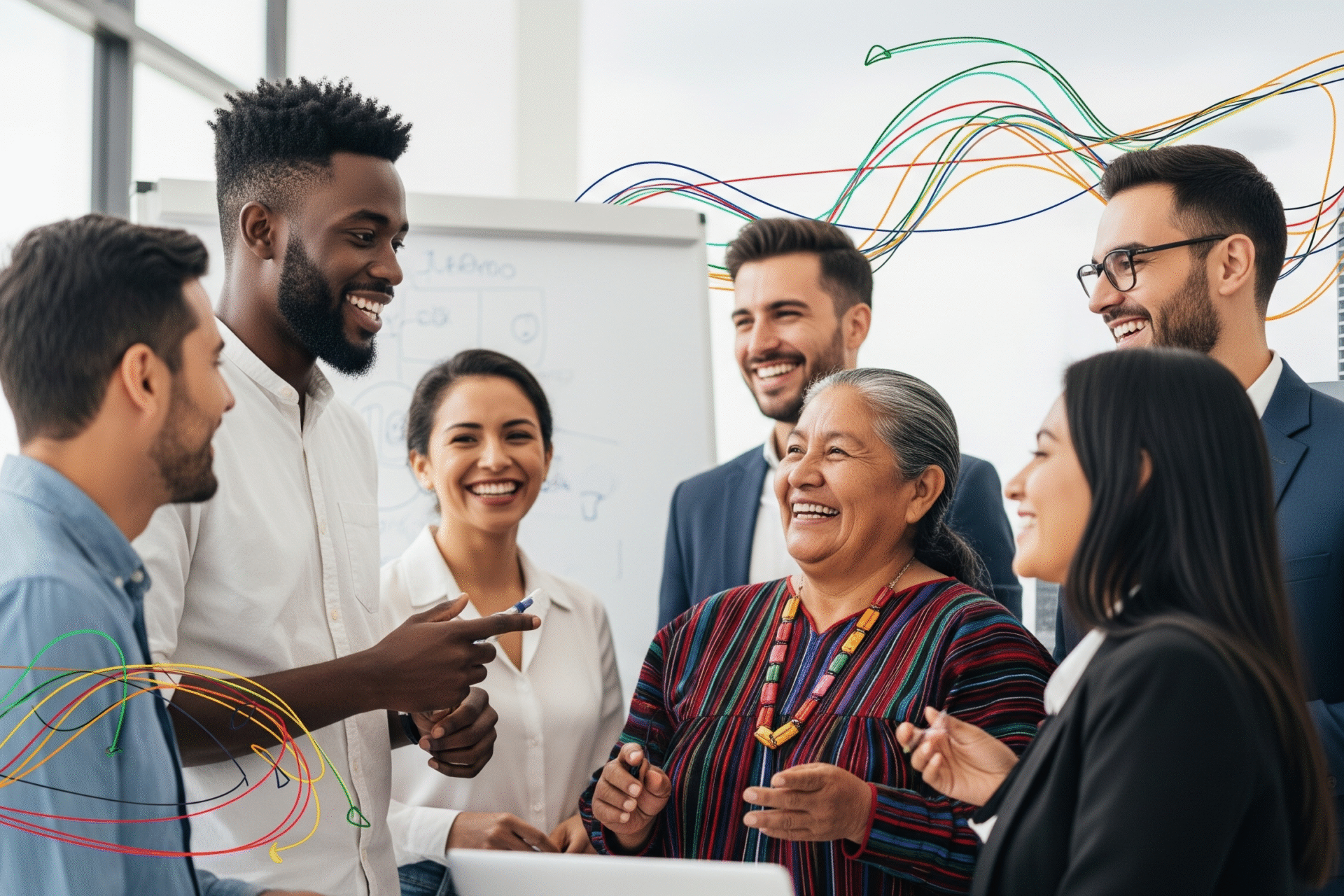 Diversidad e Inclusión: El Impulso Estratégico para el Éxito Empresarial Peruano